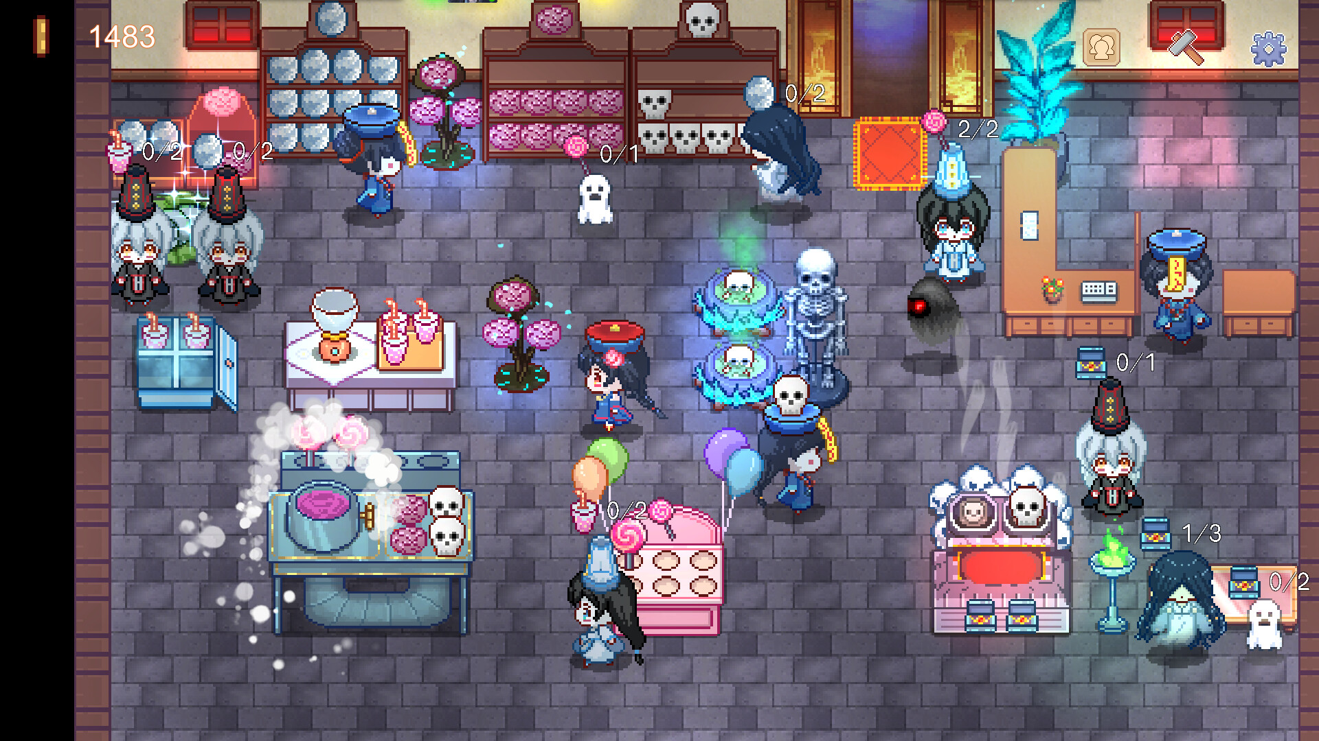 地府货铺 Hell Grocery - 3
