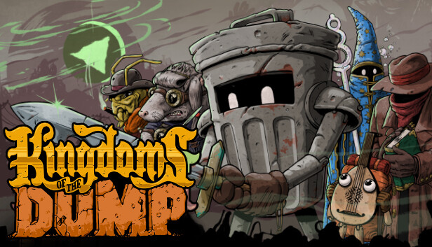 垃圾王国/Kingdoms of the Dump