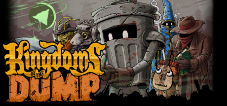 垃圾王国/Kingdoms of the Dump 内置汉化-绿树游戏社区