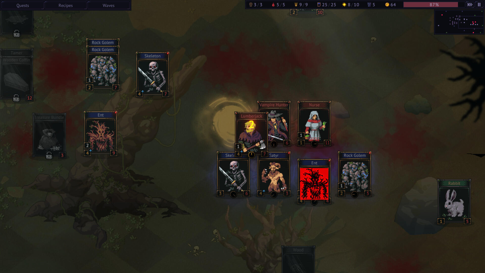 《诅咒之牌(Decks of the Damned)》|v1.0.8|中文|免安装硬盘版 《诅咒之牌(Decks of the Damned)》|v1.0.8|中文|免安装硬盘版