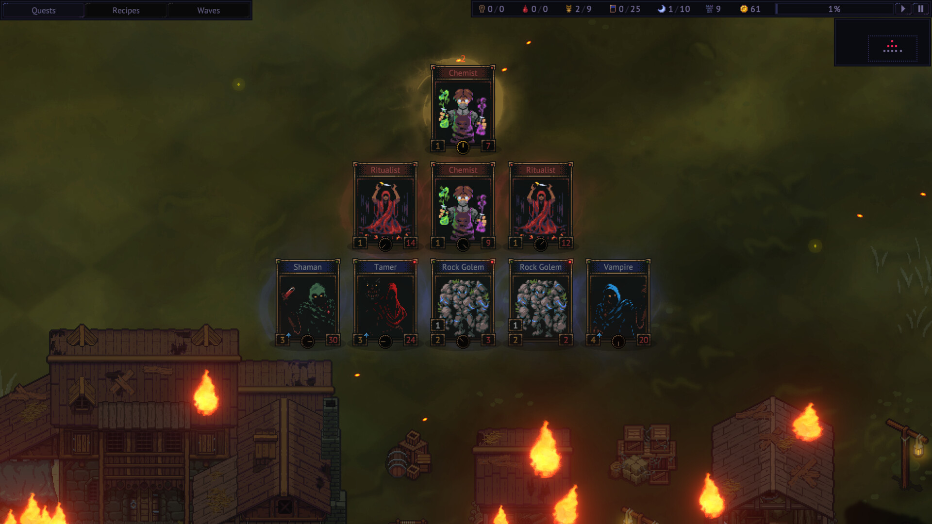 《诅咒之牌(Decks of the Damned)》|v1.0.8|中文|免安装硬盘版 《诅咒之牌(Decks of the Damned)》|v1.0.8|中文|免安装硬盘版