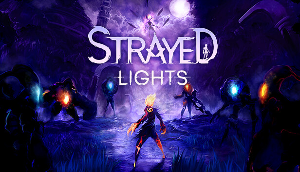 末光 Strayed Lights|官方中文|V1.3.4-苍穹之际-黑暗永夜|解压即撸|-星云科技 adyun.org