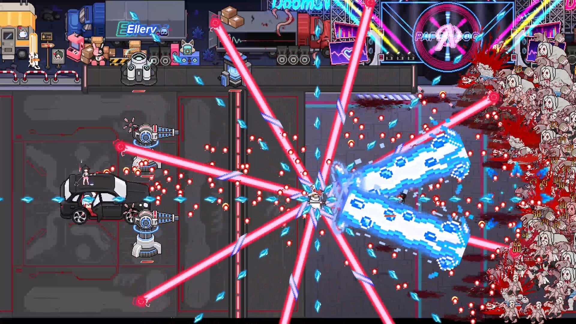 末日清理专家/Doom Sweeper