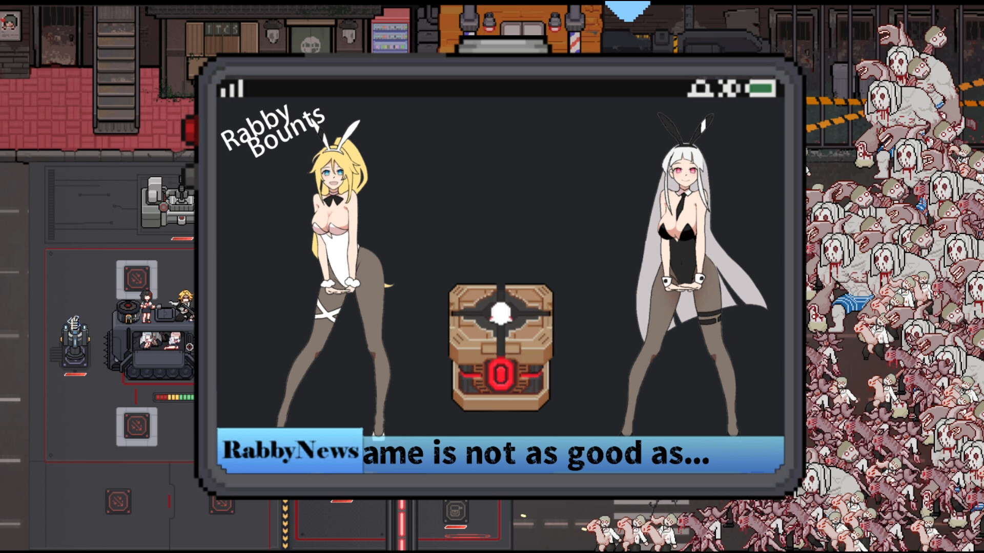 末日清理专家/Doom Sweeper 截图 1