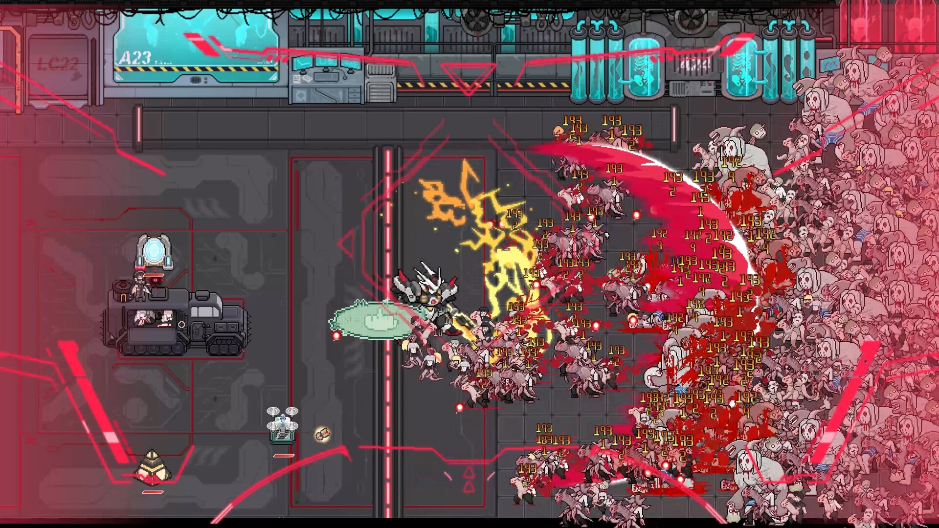 末日清理专家/Doom Sweeper 截图 2