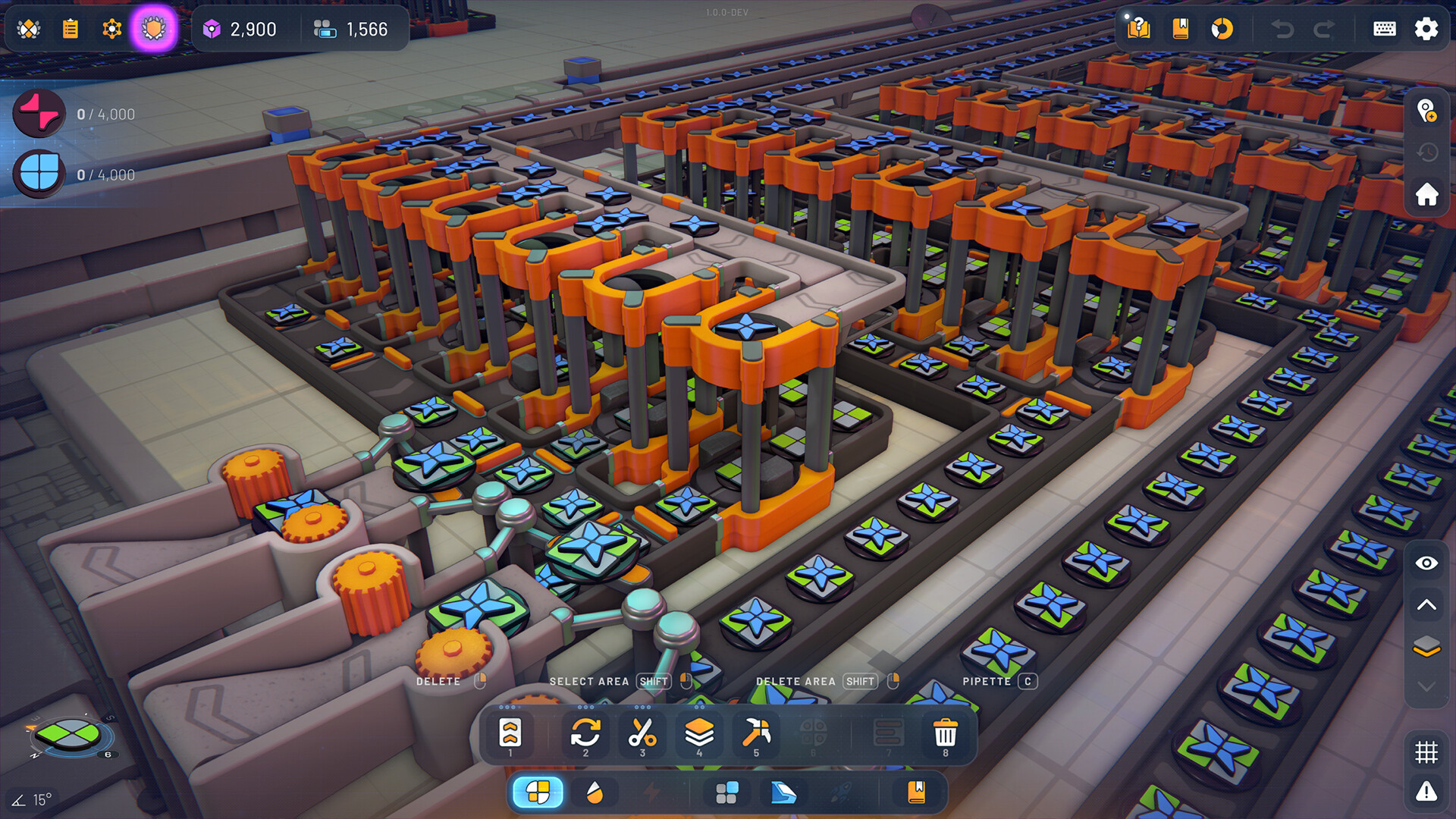 图片[3]-异形工厂2（shapez 2 – Factory）Build.22785032[中文][3.17G]-极客游戏