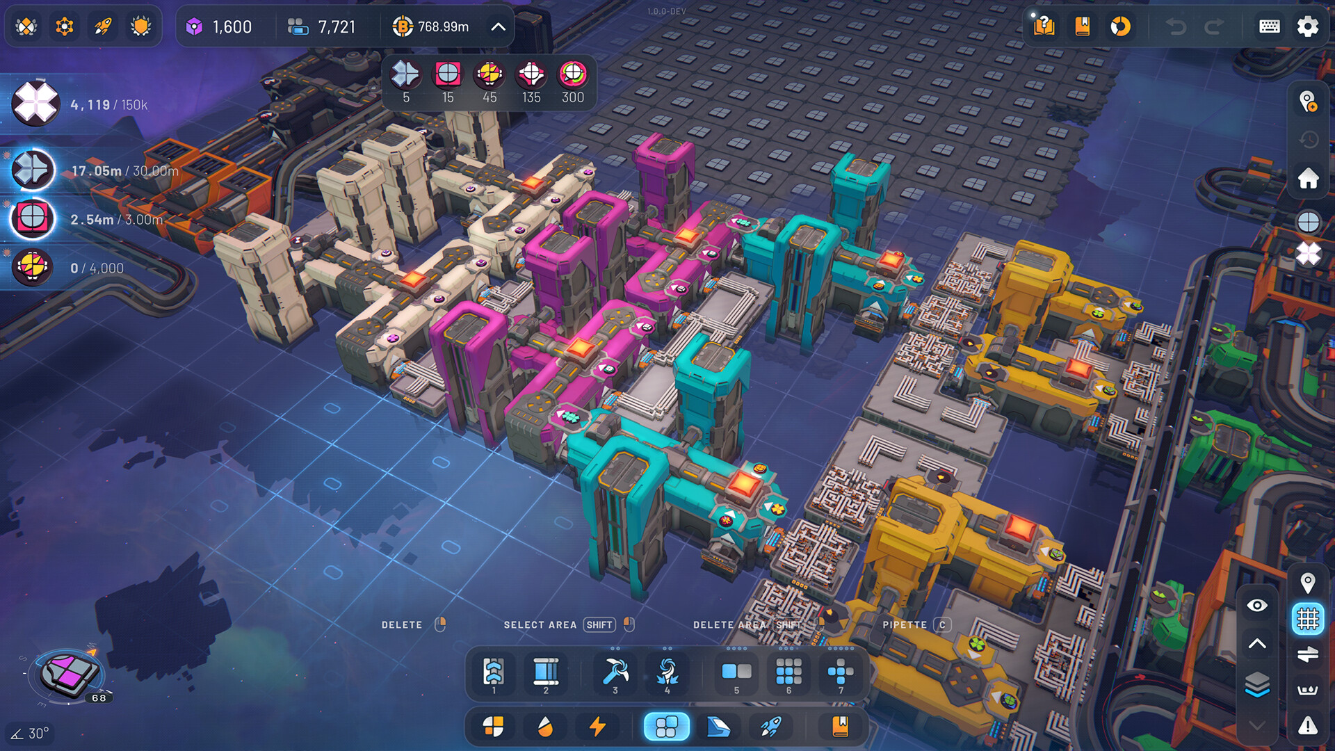 图片[4]-异形工厂2（shapez 2 – Factory）Build.22785032[中文][3.17G]-极客游戏