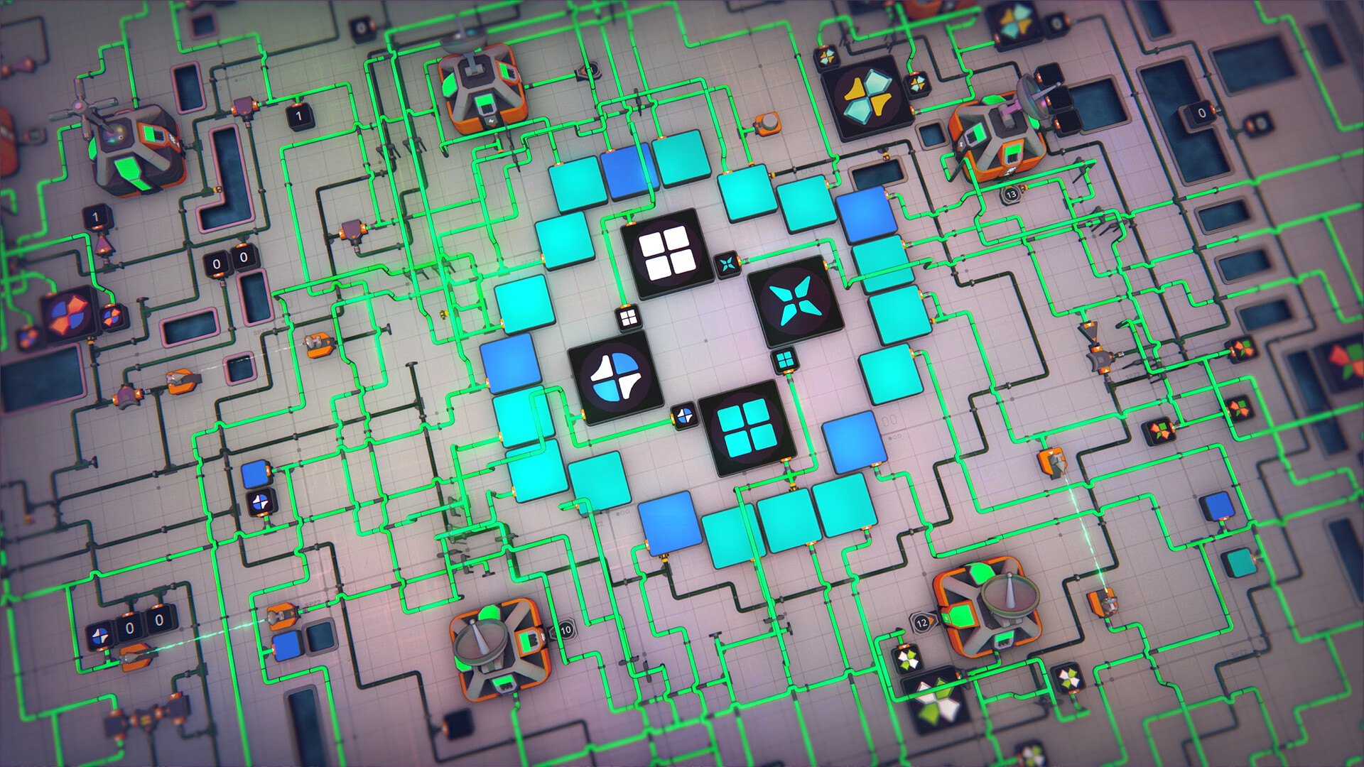 图片[13]-异形工厂2（shapez 2 – Factory）Build.22785032[中文][3.17G]-极客游戏