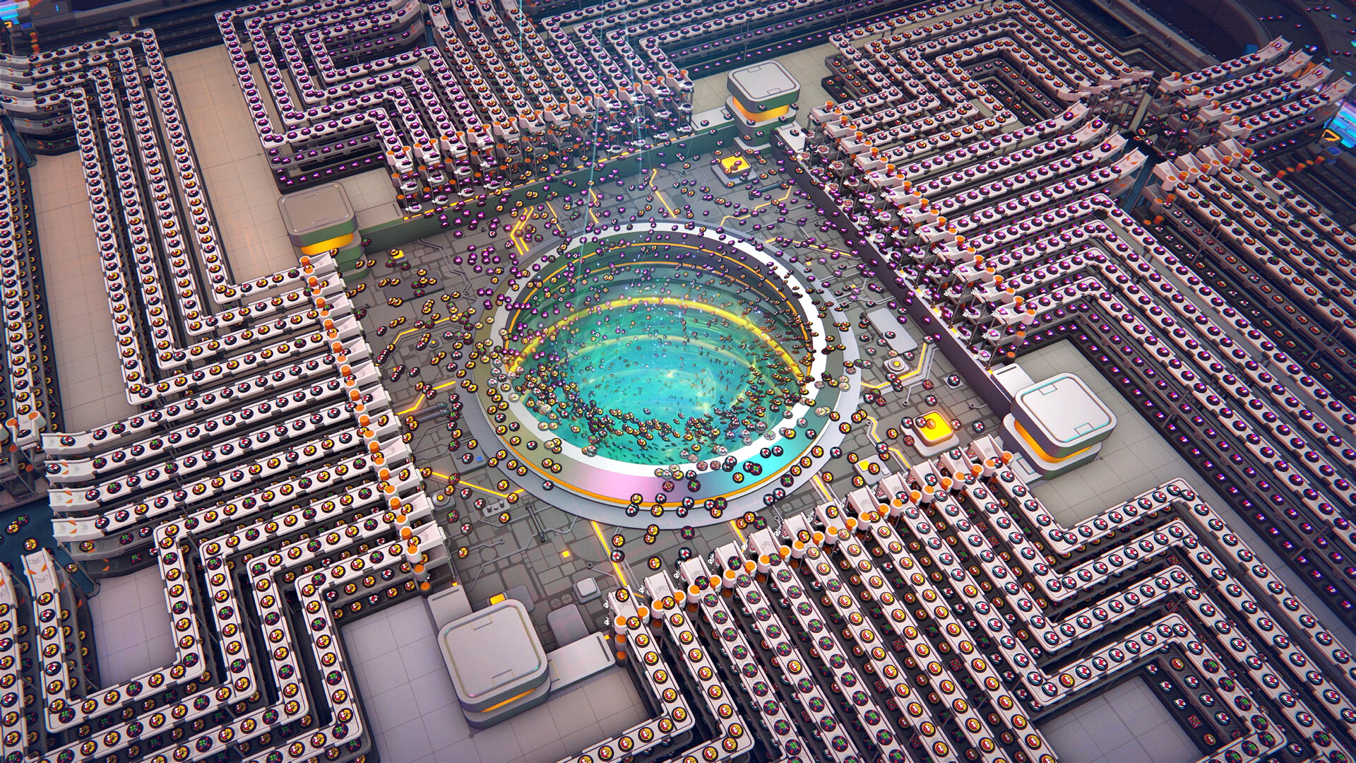 图片[2]-异形工厂2（shapez 2 – Factory）Build.22785032[中文][3.17G]-极客游戏