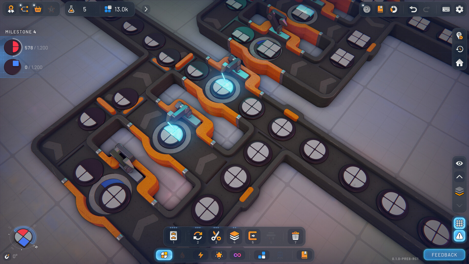 图片[2]-异形工厂2（SHAPEZ 2）免安装中文版下载-蒸汽游戏宝库 - 高质量Steam单机游戏下载站