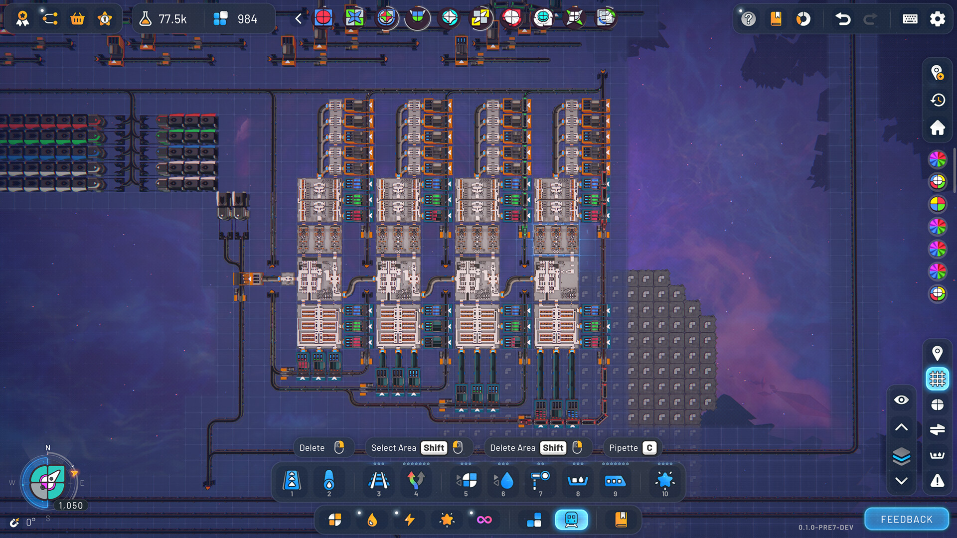 图片[8]-异形工厂2（shapez 2 – Factory）Build.22785032[中文][3.17G]-极客游戏