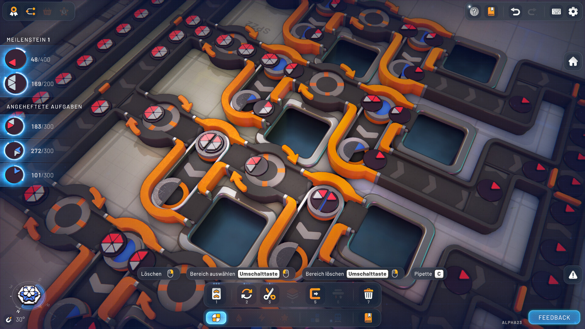 图片[19]-异形工厂2（shapez 2 – Factory）Build.22785032[中文][3.17G]-极客游戏