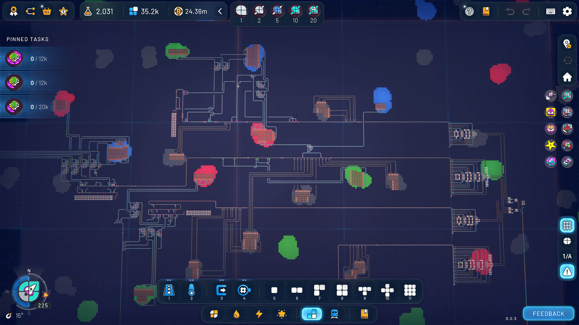 图片[12]-异形工厂2（shapez 2 – Factory）Build.22785032[中文][3.17G]-极客游戏