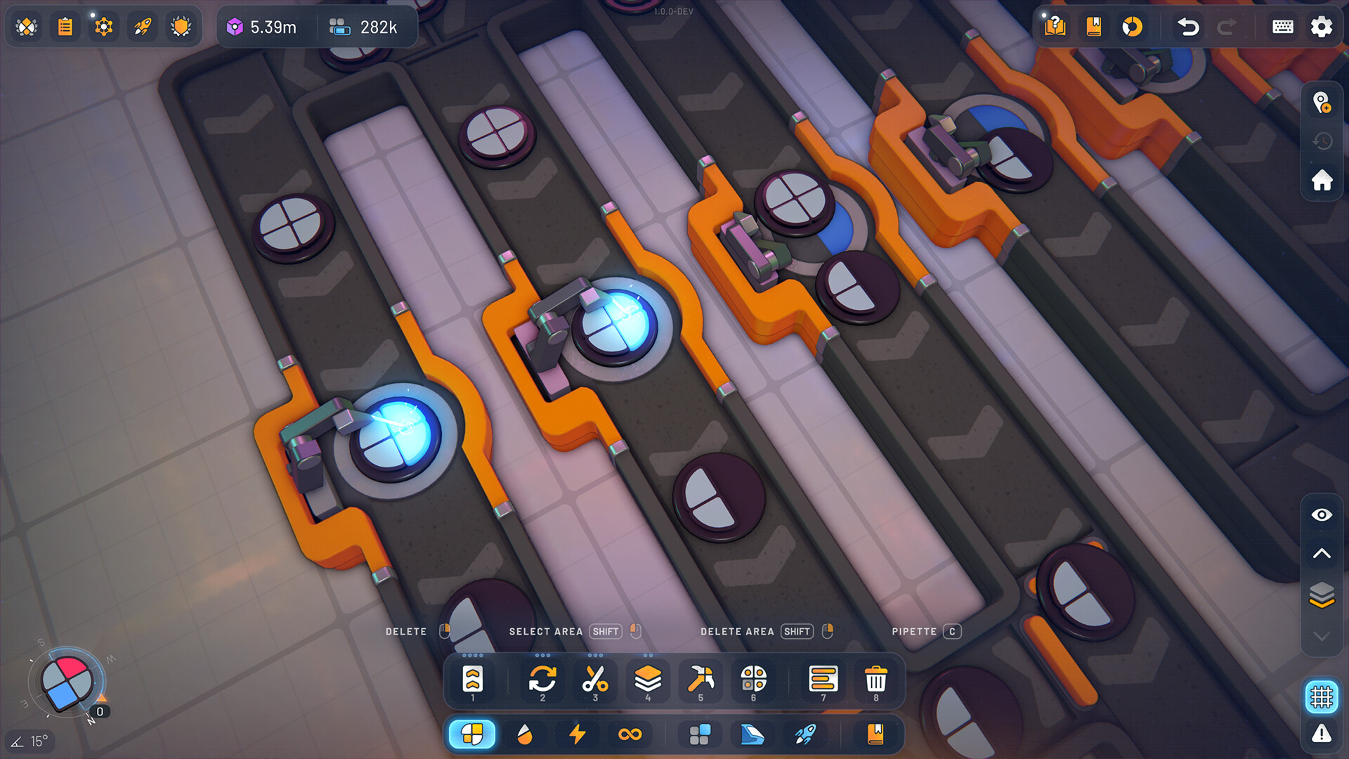 图片[5]-异形工厂2（shapez 2 – Factory）Build.22785032[中文][3.17G]-极客游戏