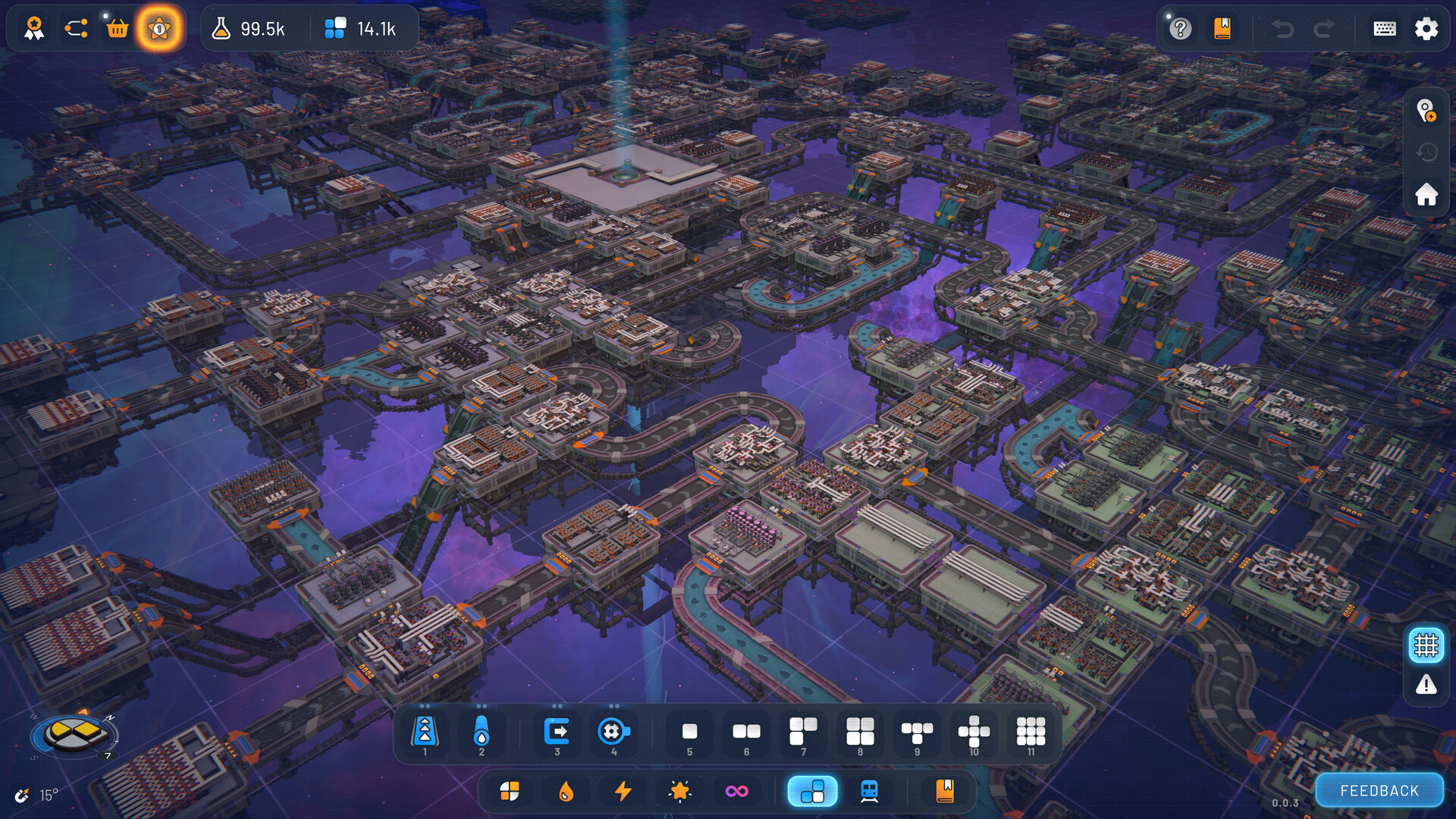 异形工厂2/shapez 2 截图 20