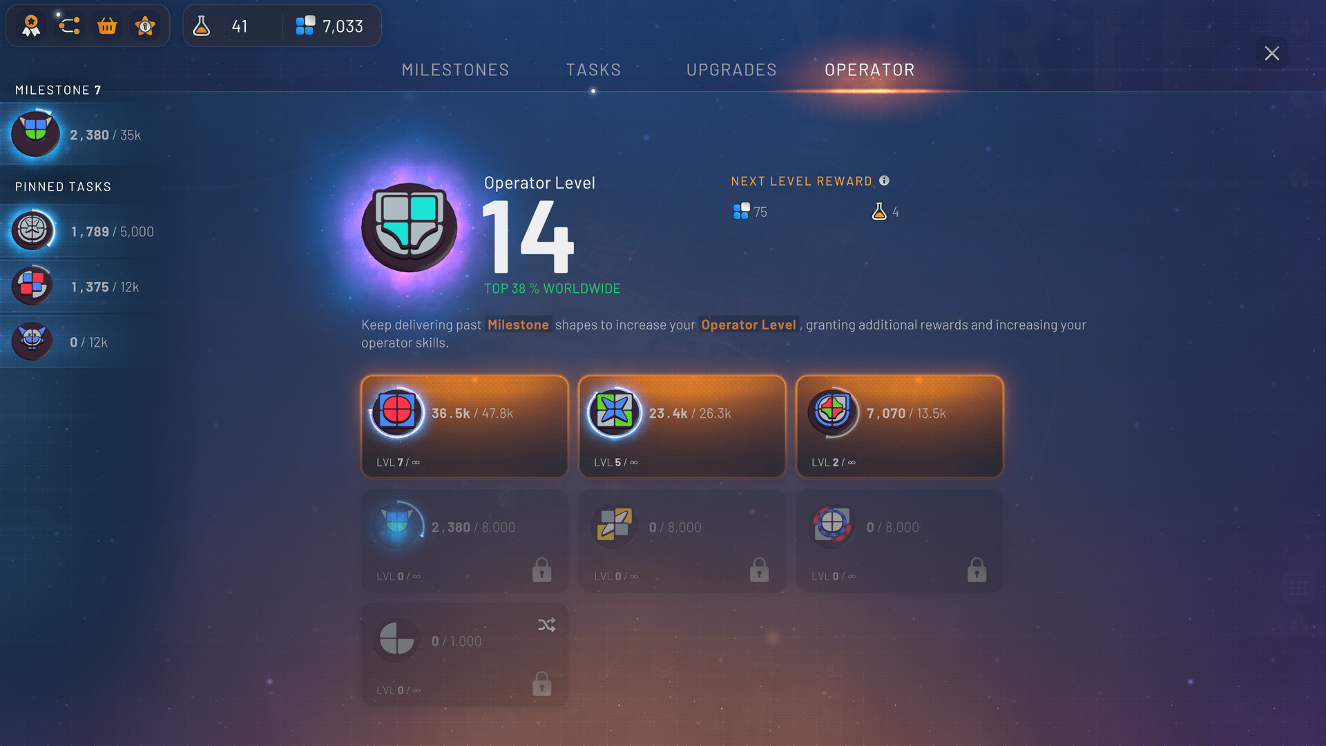 异形工厂2/shapez 2 截图 14