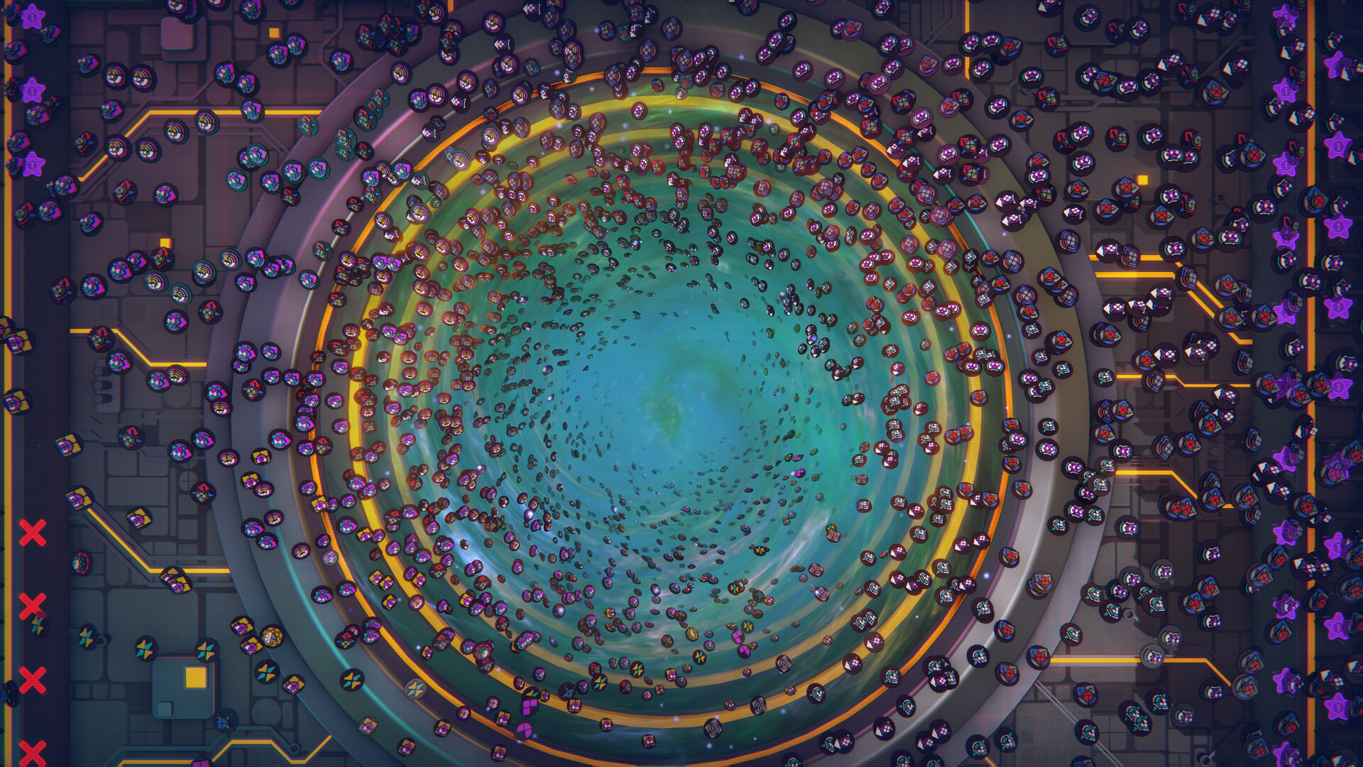 异形工厂2/shapez 2 截图 23