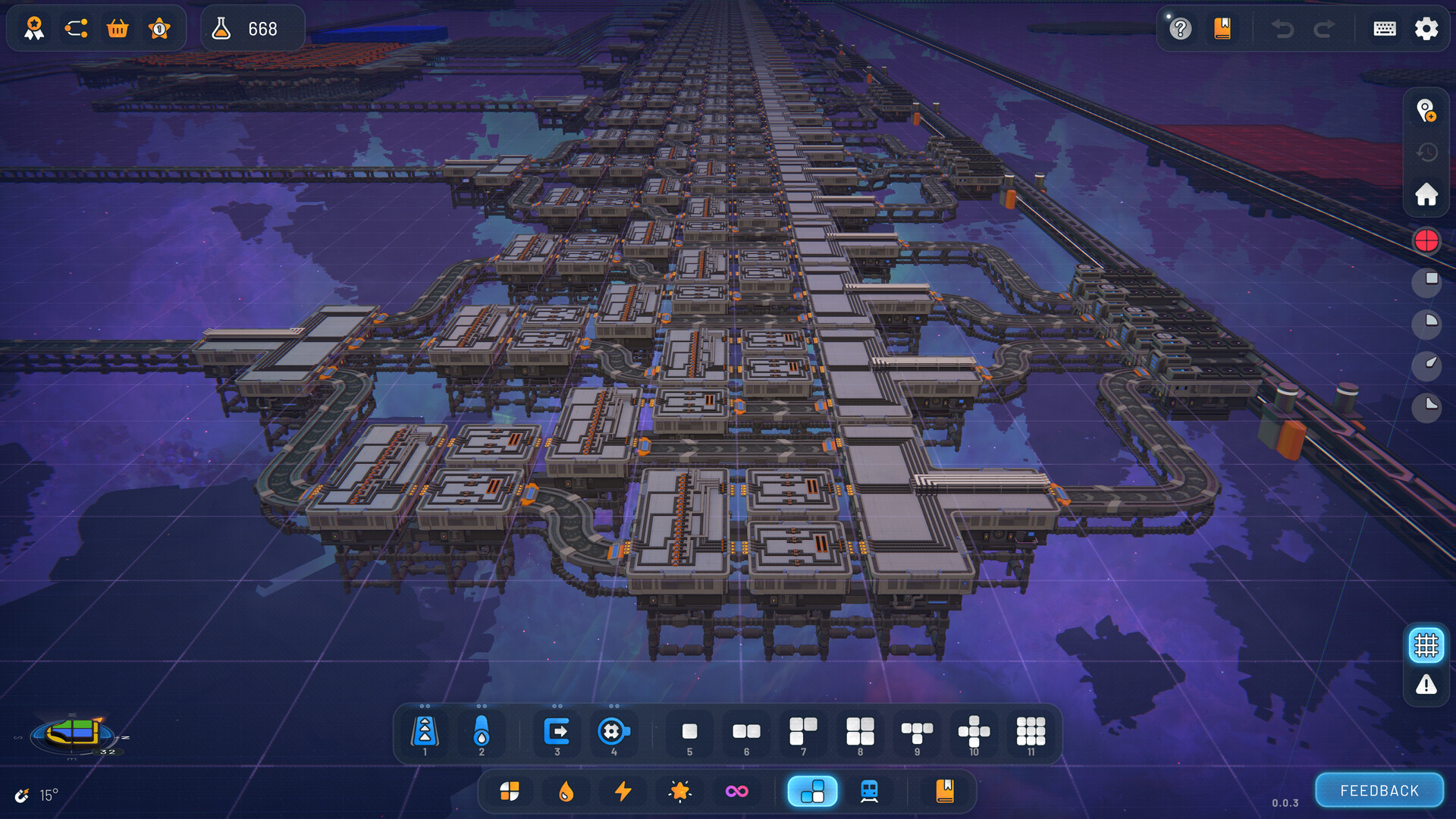 异形工厂2/shapez 2 截图 21