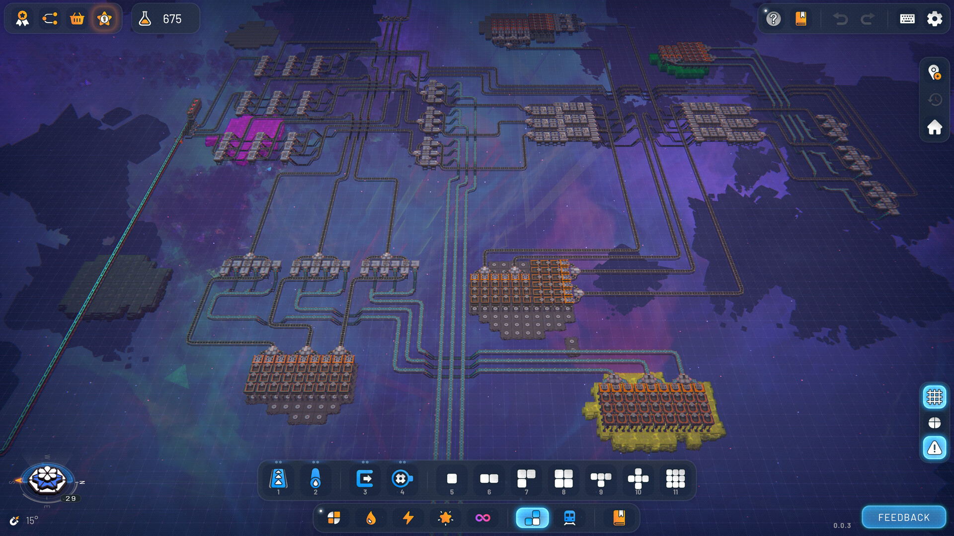 异形工厂2/shapez 2 截图 13