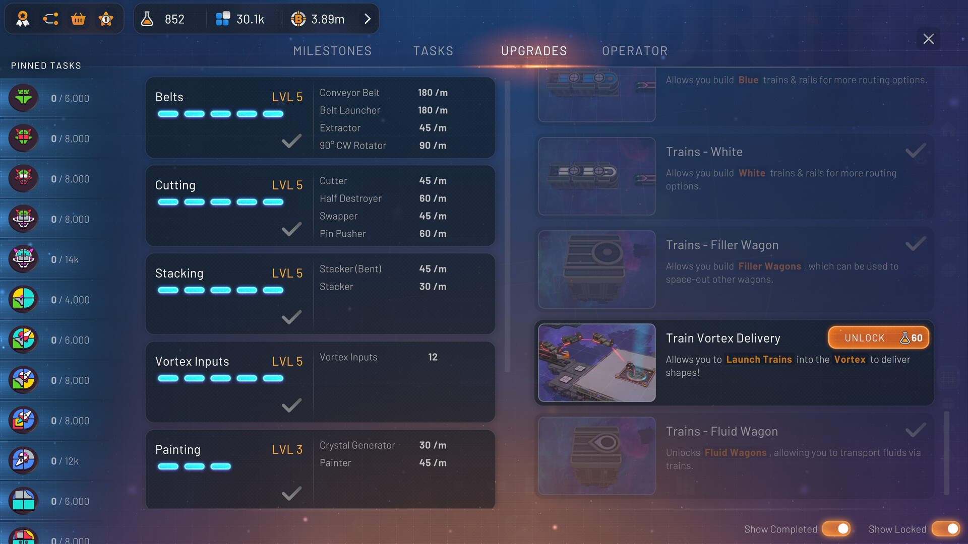 异形工厂2/shapez 2 截图 22