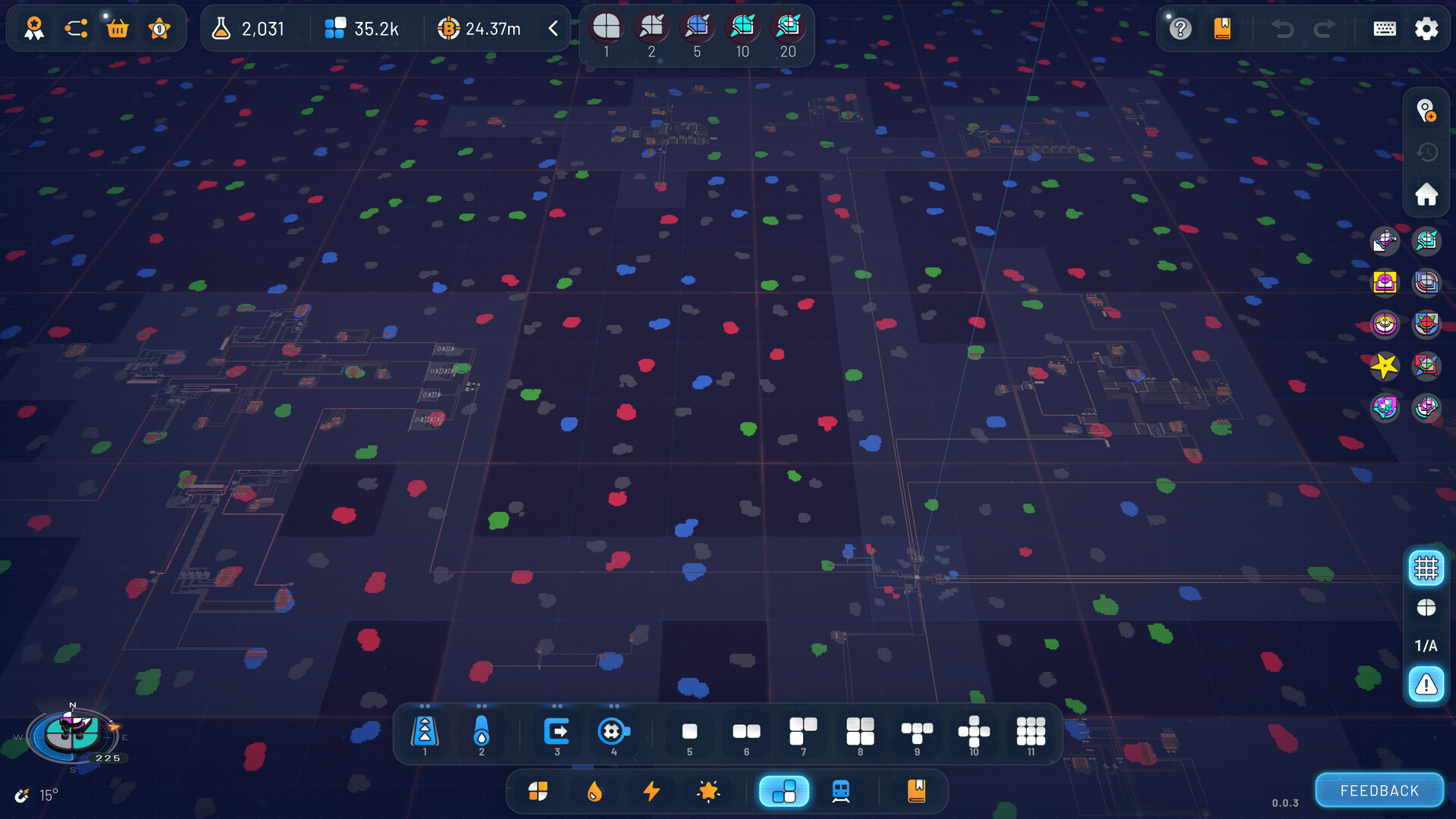 异形工厂2/shapez 2 截图 10