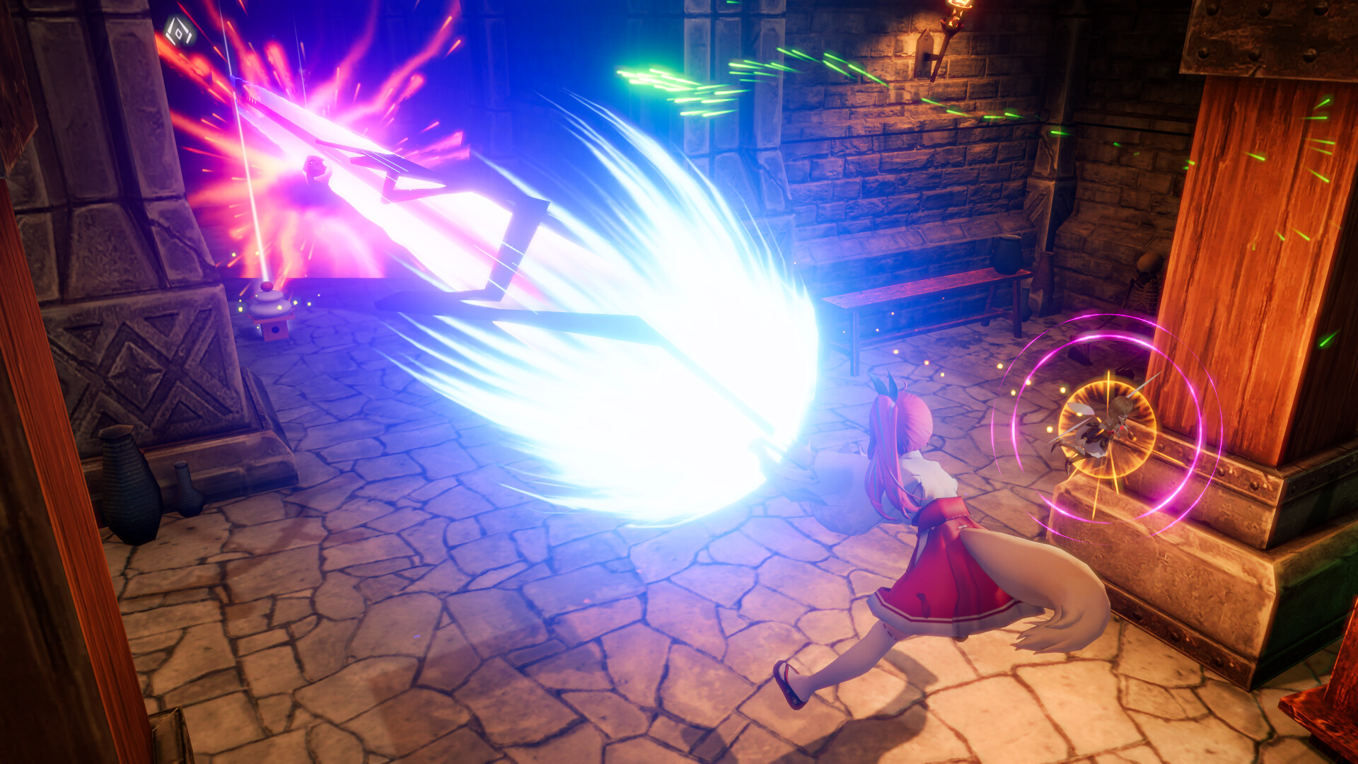 图片[25]-无限的迷宫城（Rustil Eternal Labyrinth Castle）免安装中文版下载-蒸汽游戏宝库 - 高质量Steam单机游戏下载站