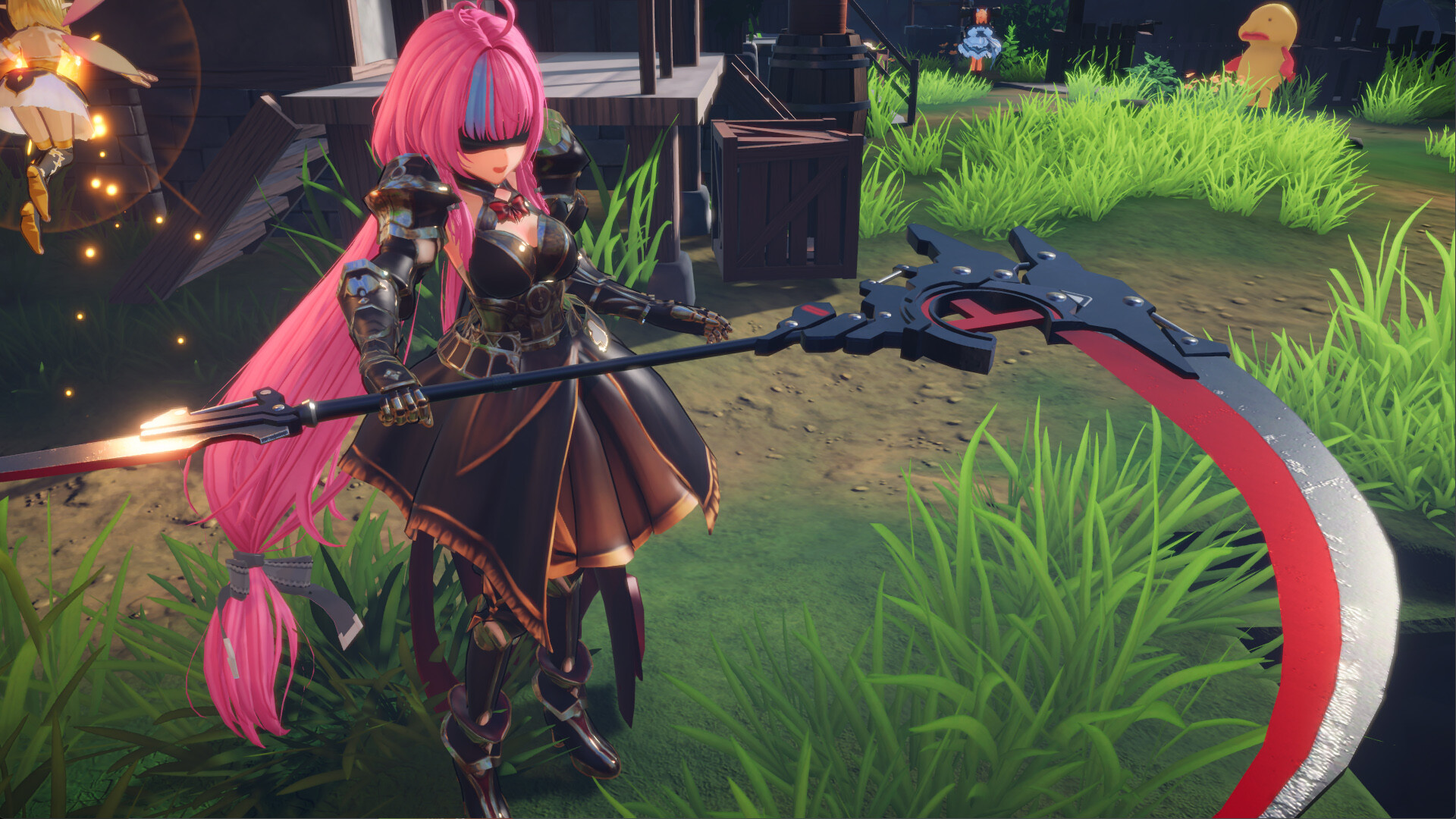 图片[16]-无限的迷宫城（Rustil Eternal Labyrinth Castle）免安装中文版下载-蒸汽游戏宝库 - 高质量Steam单机游戏下载站