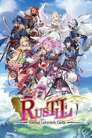 无限的迷宫城/Rustil: Eternal Labyrinth Castle