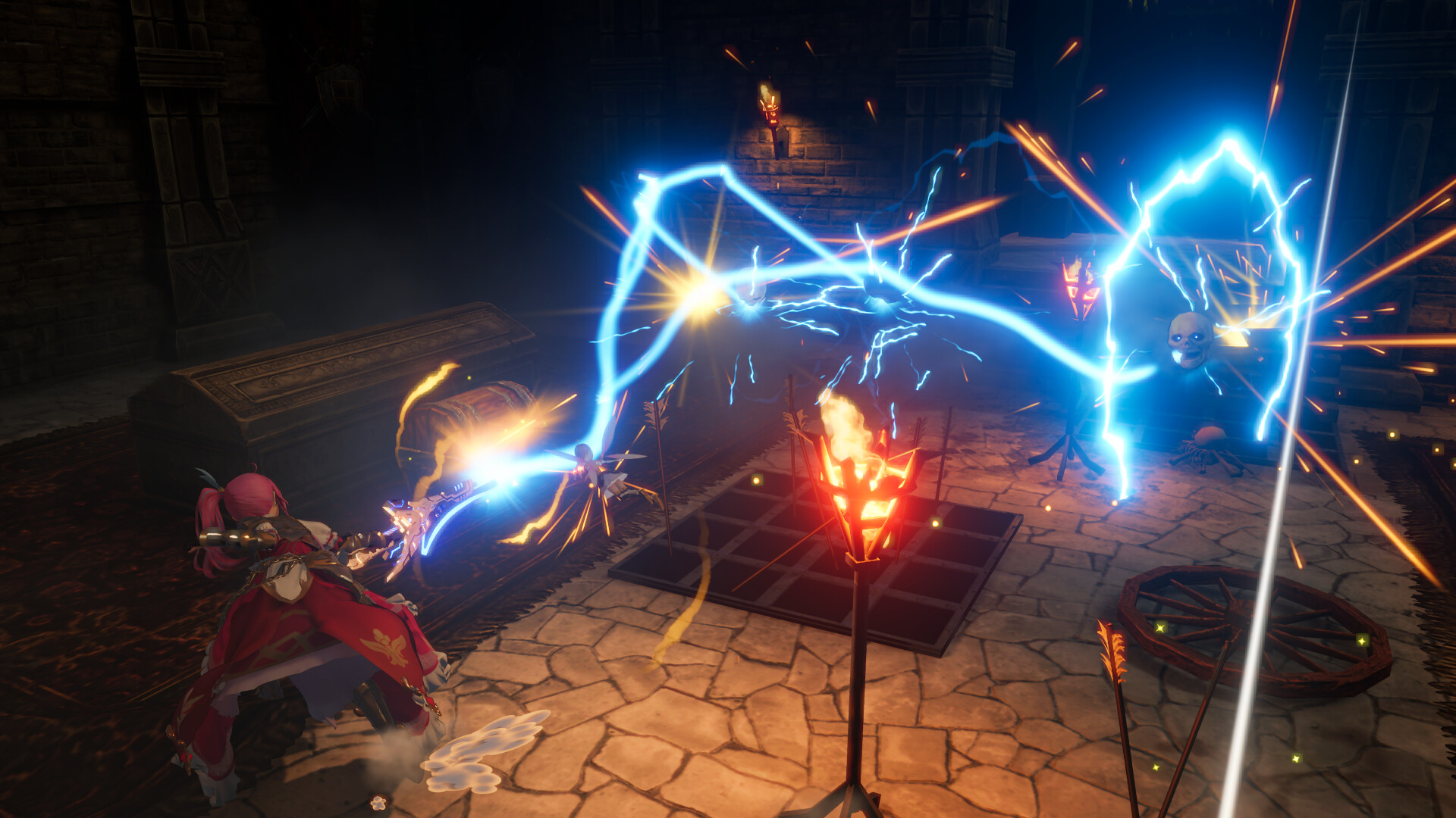 图片[24]-无限的迷宫城（Rustil Eternal Labyrinth Castle）免安装中文版下载-蒸汽游戏宝库 - 高质量Steam单机游戏下载站