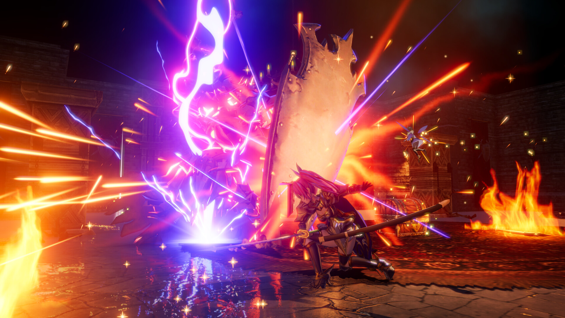 无限的迷宫城｜豪华中文版｜Build.22325157｜战姬觉醒·光辉焚天＋全DLC＋预购特典｜手柄支持｜解压即玩