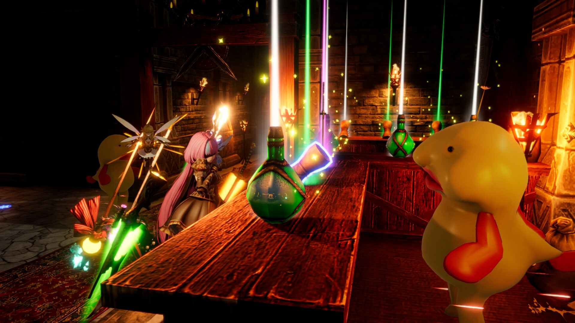 图片[26]-无限的迷宫城（Rustil Eternal Labyrinth Castle）免安装中文版下载-蒸汽游戏宝库 - 高质量Steam单机游戏下载站