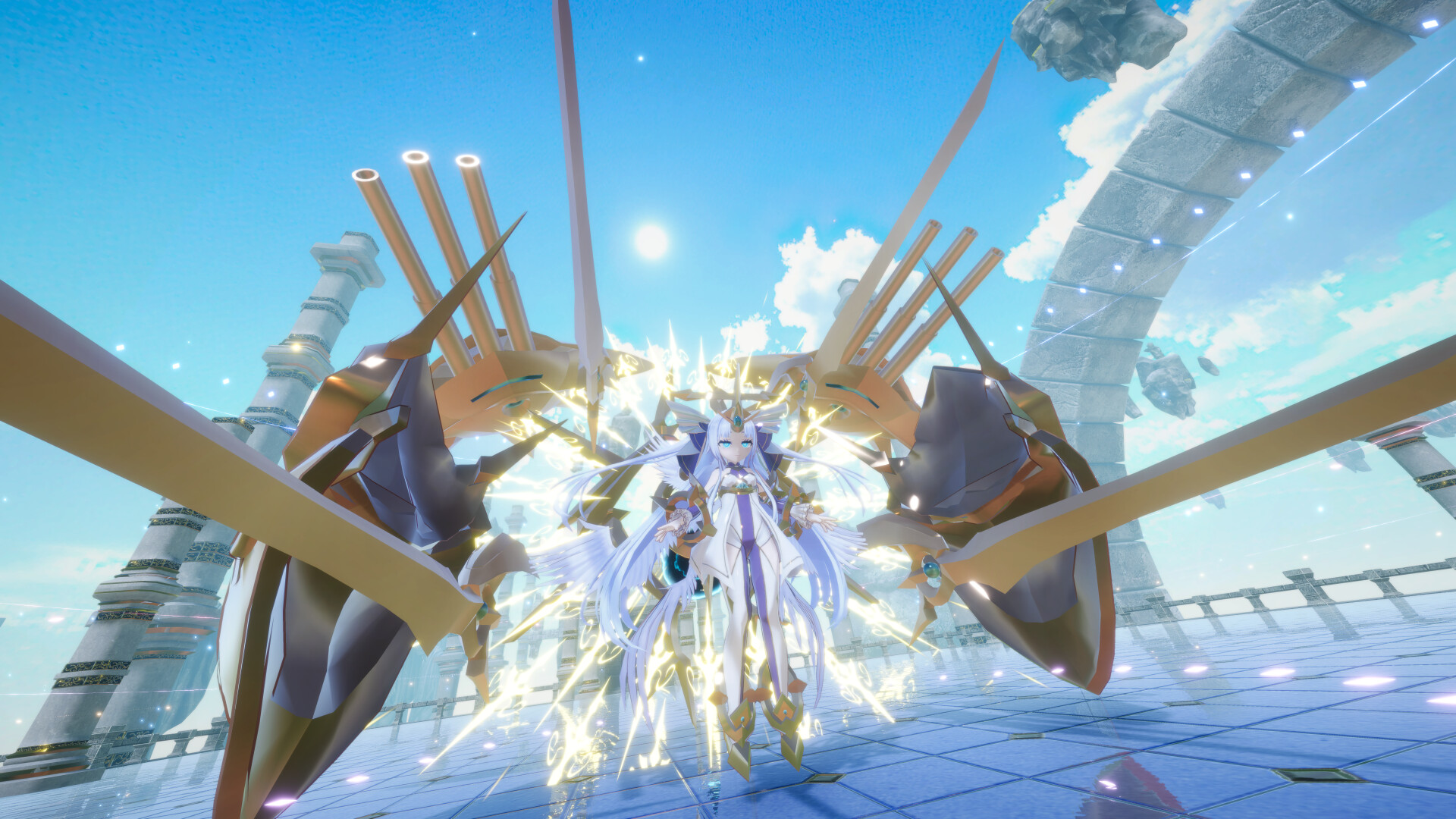 无限的迷宫城｜豪华中文版｜Build.22325157｜战姬觉醒·光辉焚天＋全DLC＋预购特典｜手柄支持｜解压即玩