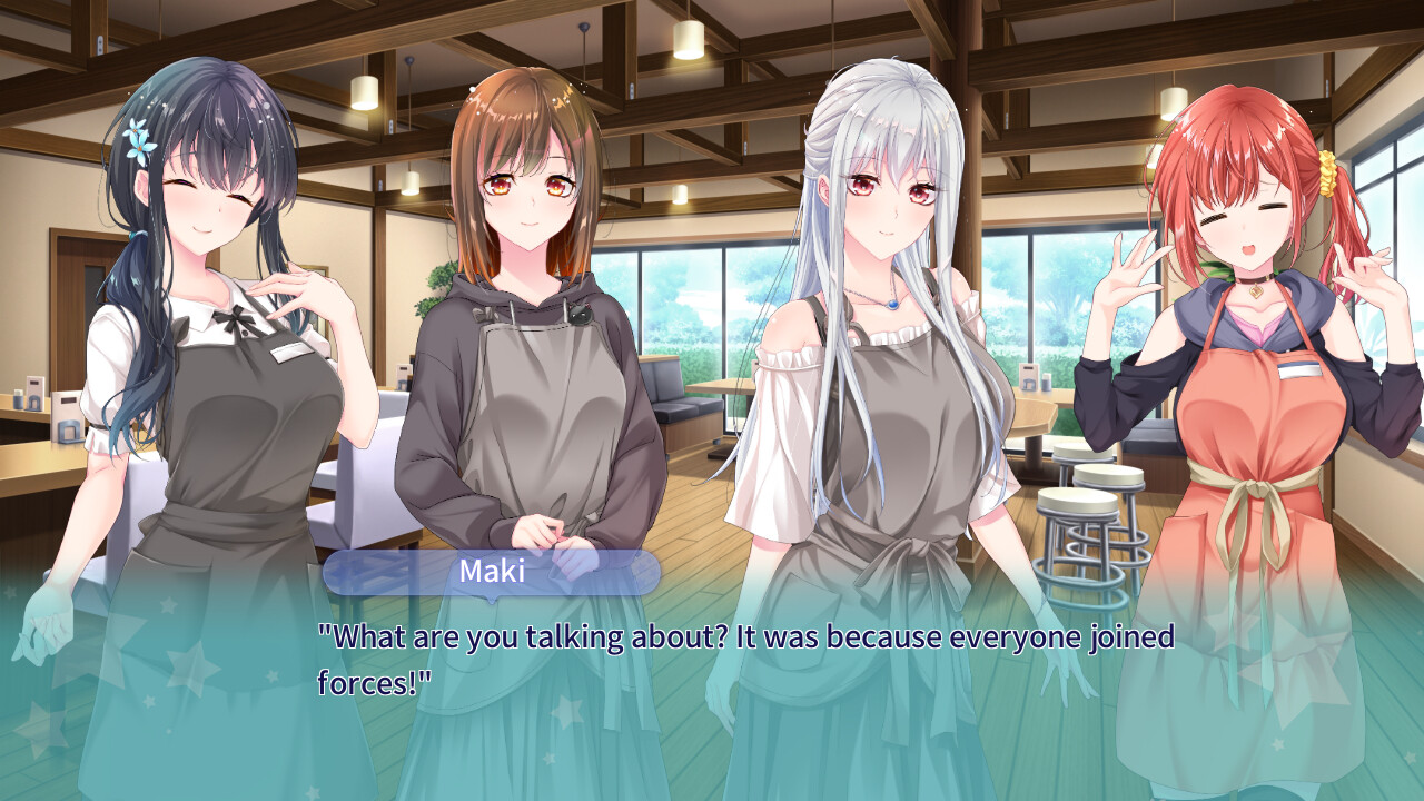 少女占星家预言未来/A Maiden Astrologer Divines the Future 截图 5