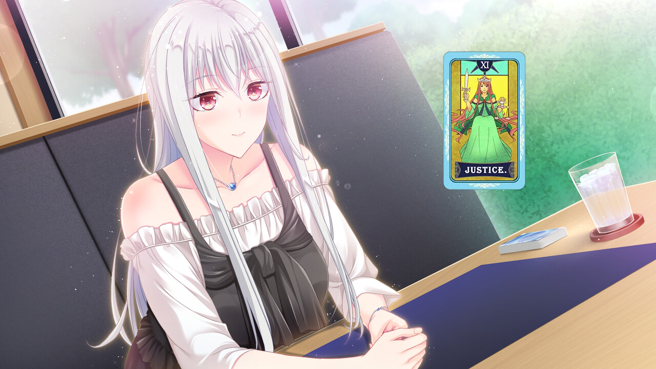 少女占星家预言未来/A Maiden Astrologer Divines the Future 截图 1