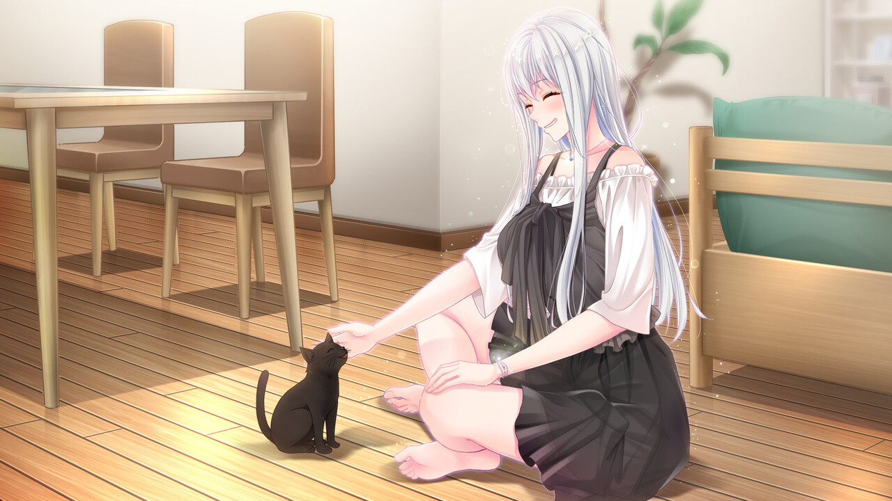 少女占星家预言未来/A Maiden Astrologer Divines the Future 截图 2