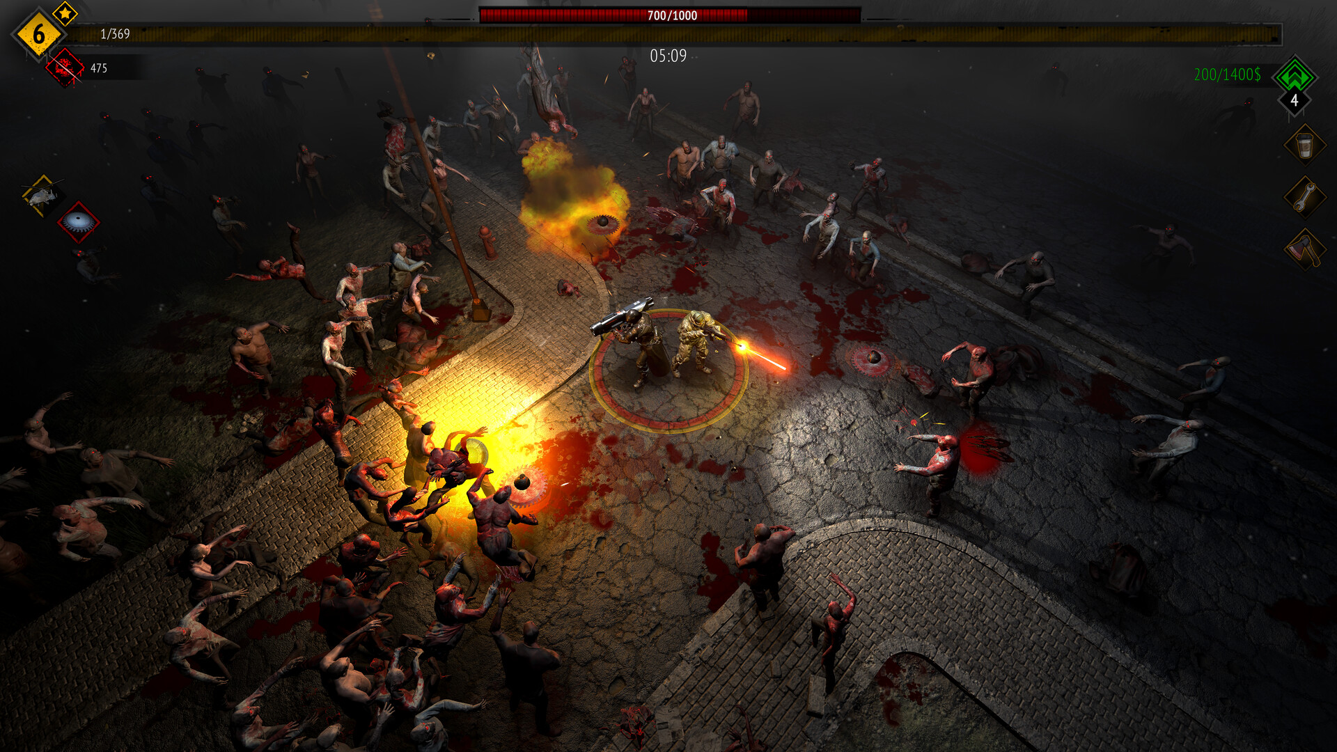 又一个僵尸幸存者|v20260823|官方中文|支持手柄|Yet Another Zombie Survivors - 2