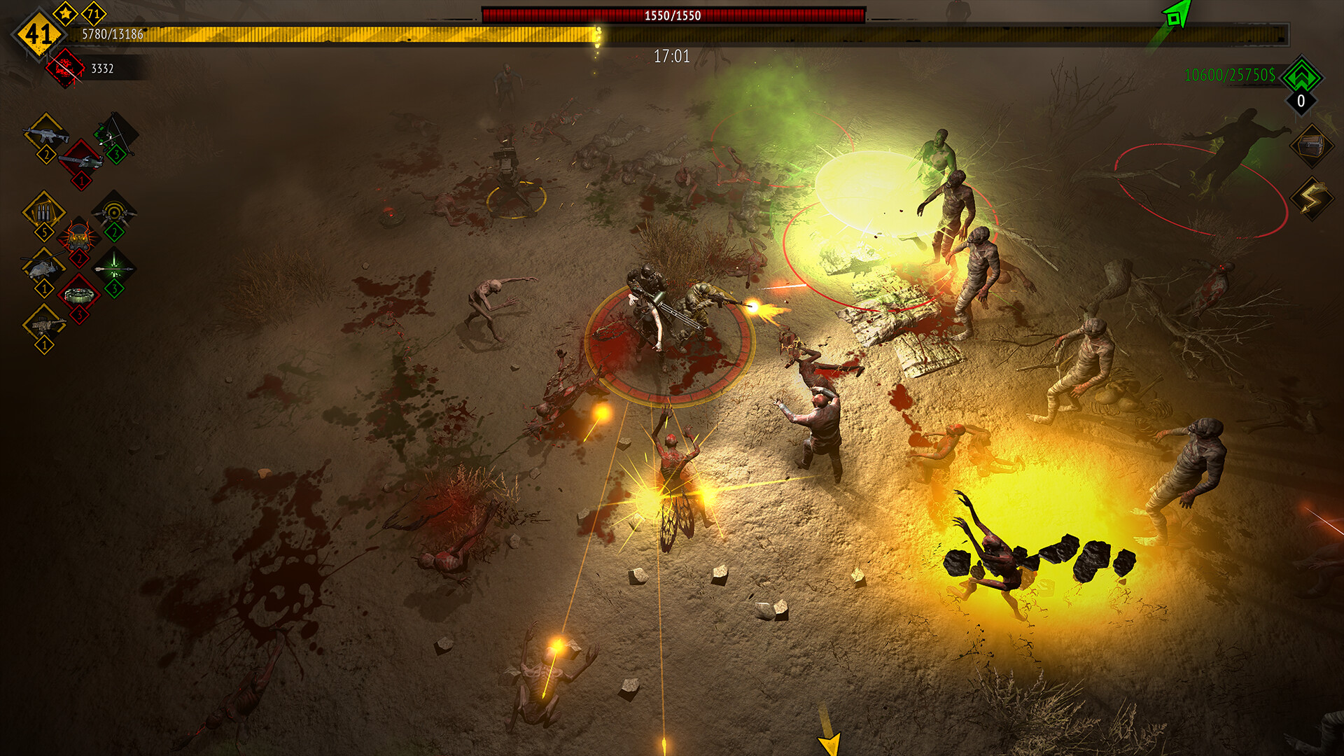 又一个僵尸幸存者 screenshot 11