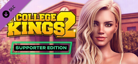 College Kings 2 - Episode 1 Supporter Edition