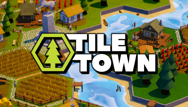 瓷砖小镇 Tile Town|官方中文|安装即撸|-星云科技 adyun.org