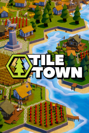 Tile Town | 免安装中文版下载 - 单机岛