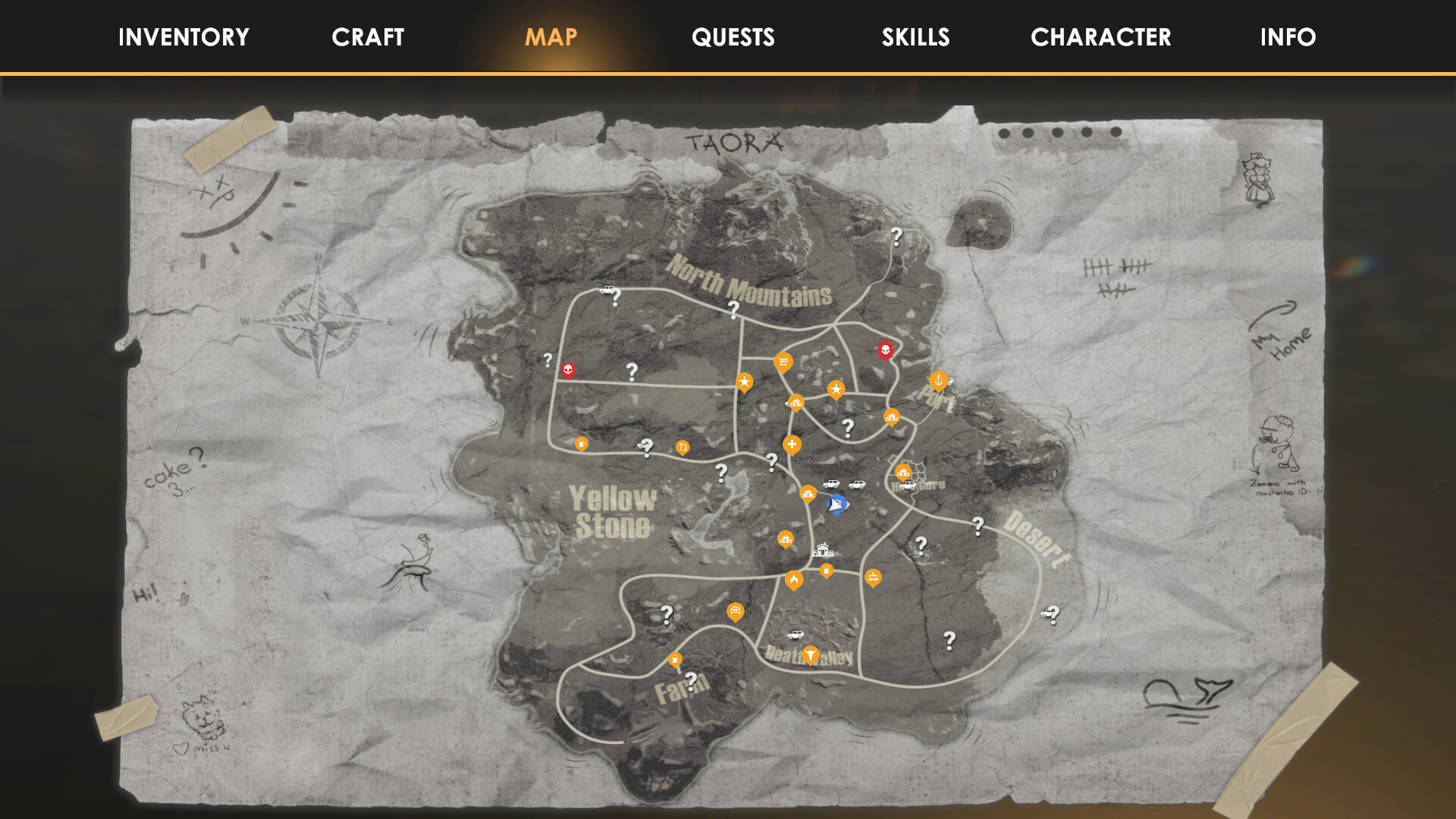 陶拉：生存/Taora : Survival 截图 12