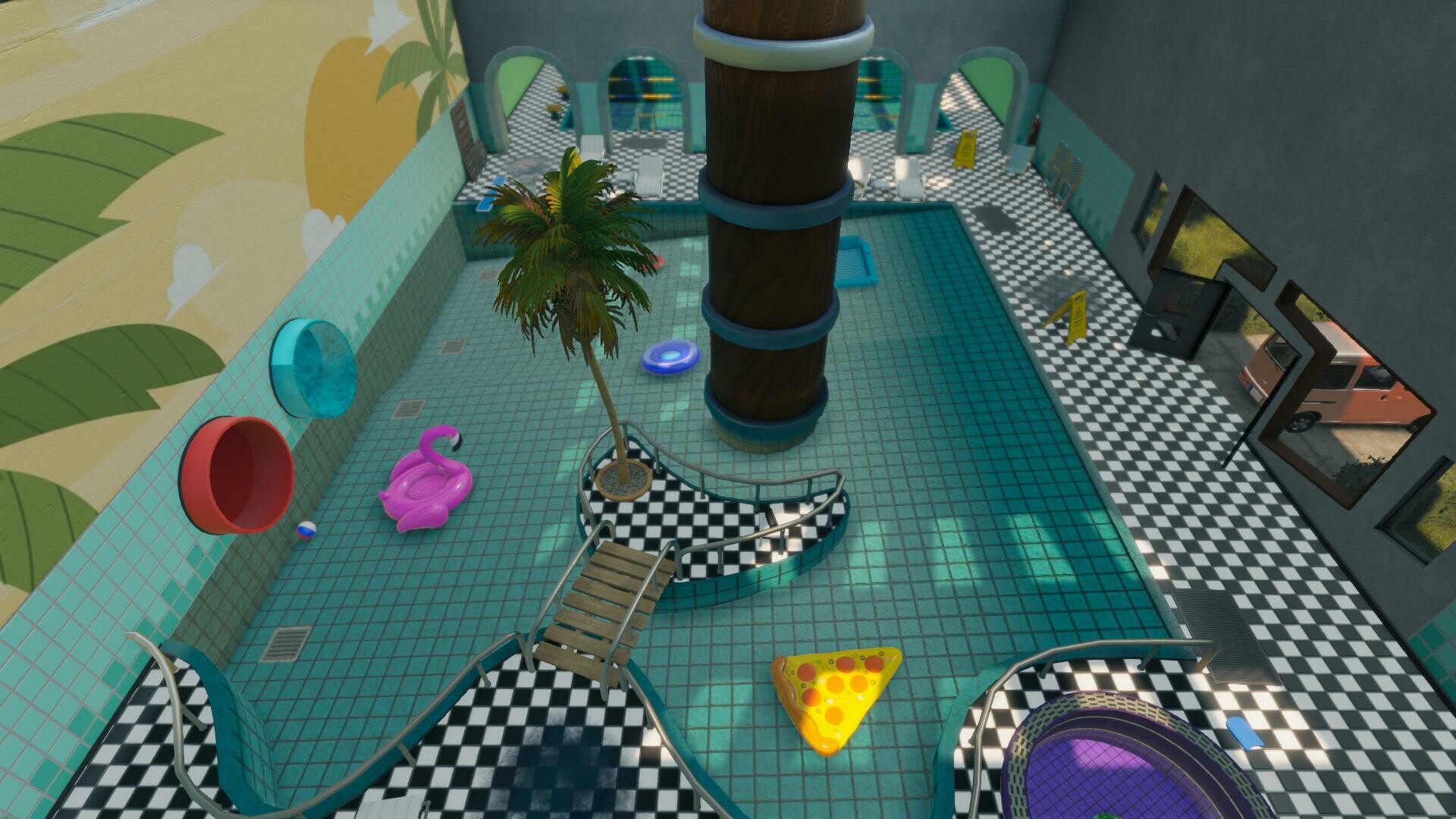 泳池清洁模拟器|官方中文|支持手柄|Pool Cleaning Simulator - 14