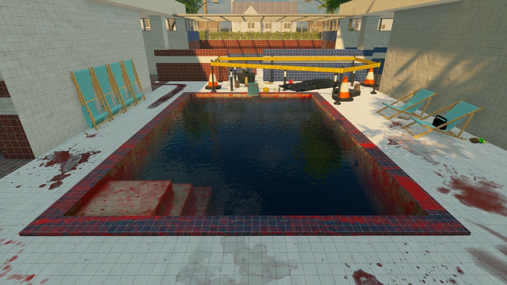 泳池清洁模拟器|官方中文|支持手柄|Pool Cleaning Simulator - 9