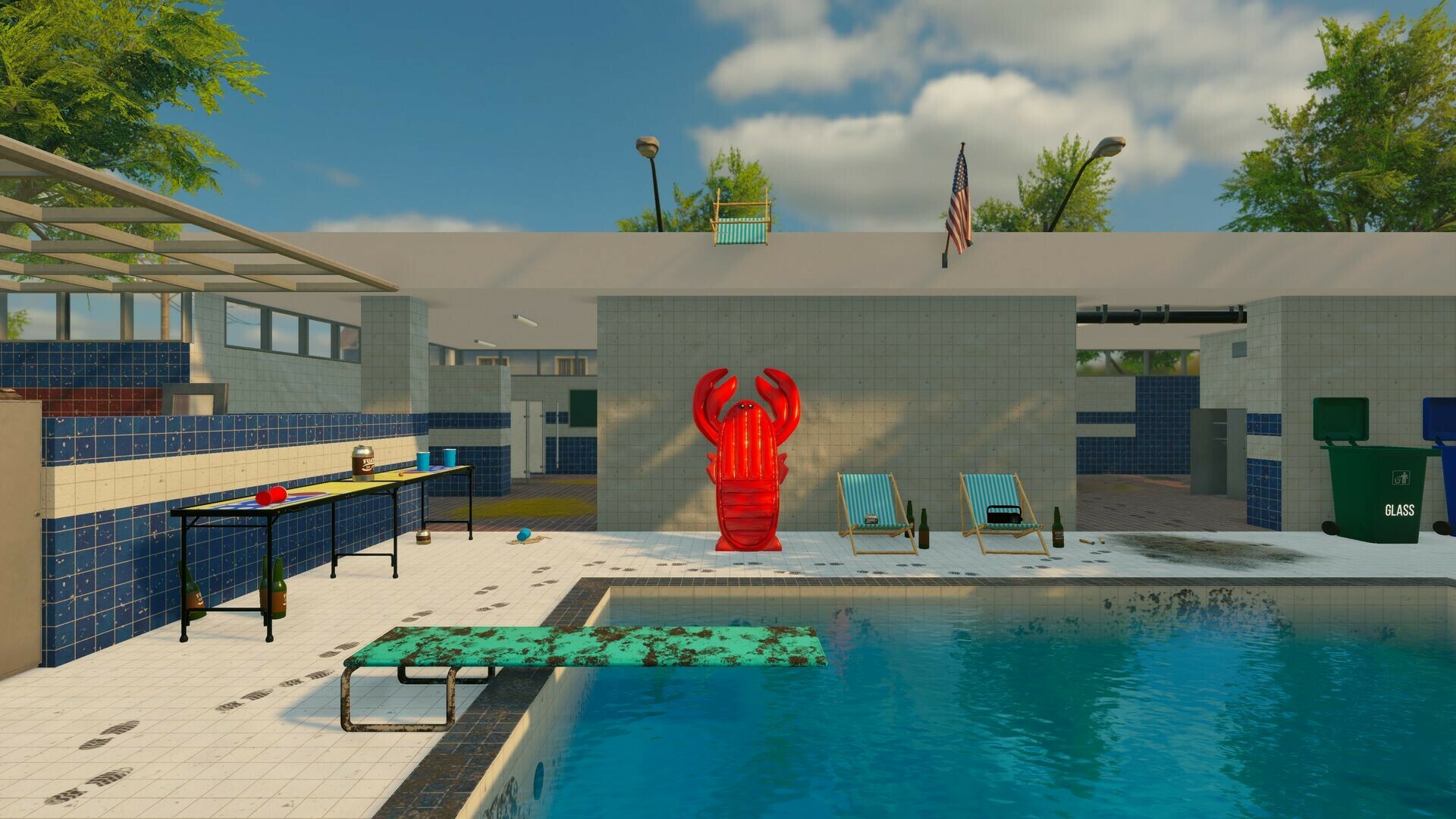 泳池清洁模拟器|官方中文|支持手柄|Pool Cleaning Simulator - 15