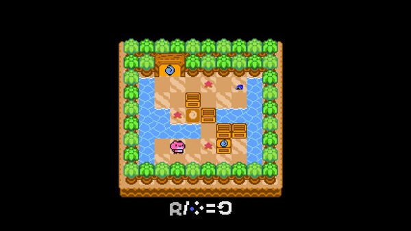 青蛙推箱子/SokoFrog - PC平台资源截图 2