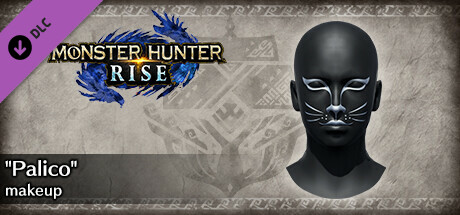 Monster Hunter Rise - "Palico" makeup