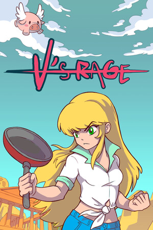 V的狂怒/V's Rage