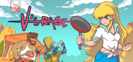 V的狂怒/V's Rage-鹿星语
