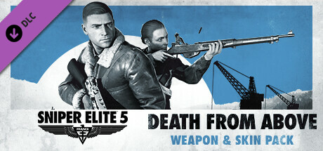 狙击精英5 DLC
