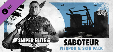 狙击精英5 DLC